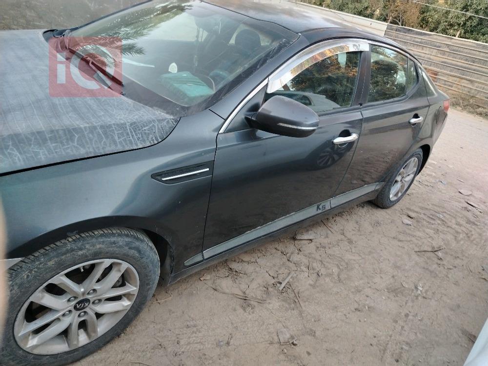 كيا اوبتيما